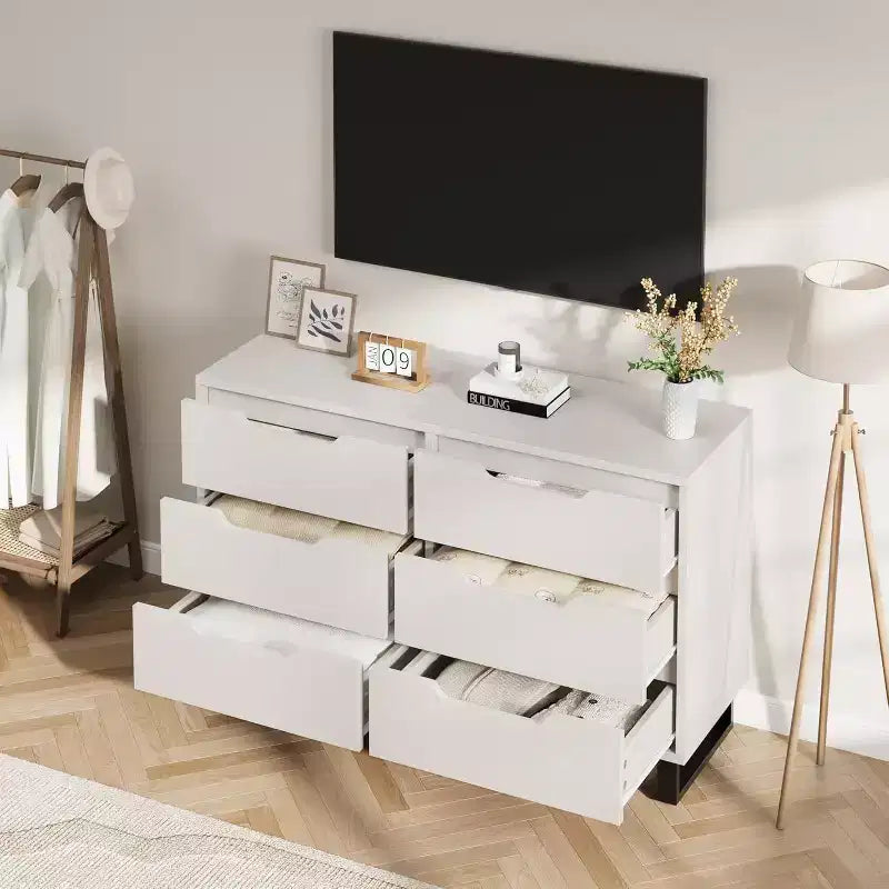 Cassettiera con cassetti per camera da letto