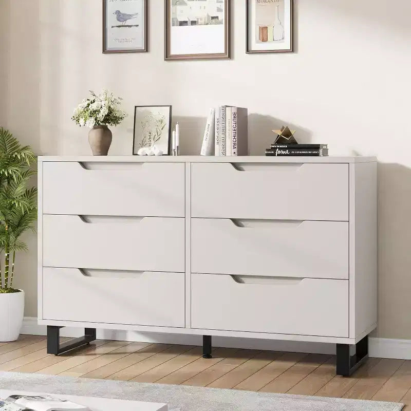 Cassettiera con cassetti per camera da letto