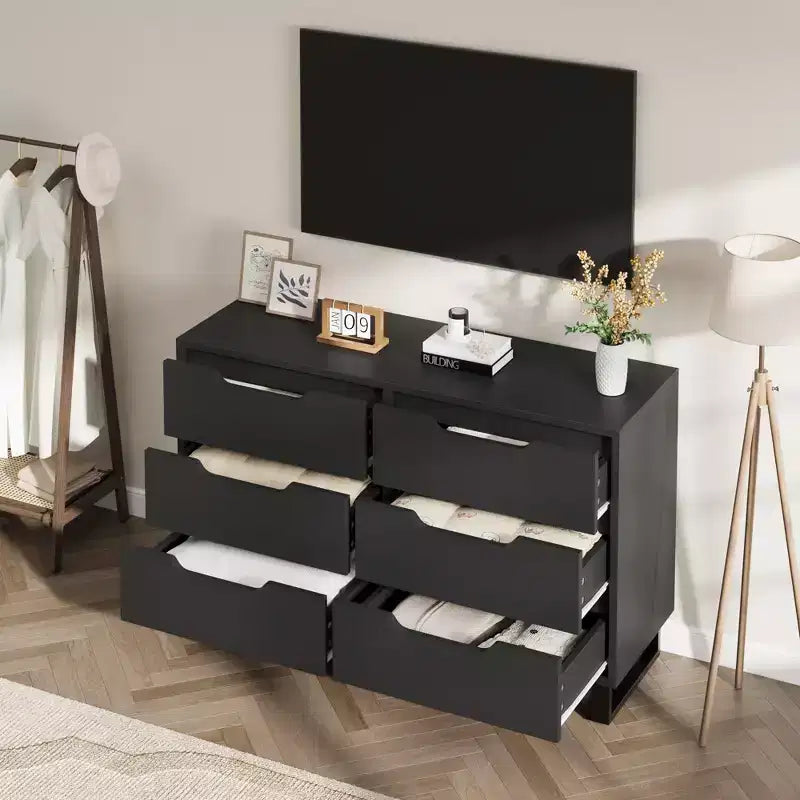 Cassettiera con cassetti per camera da letto