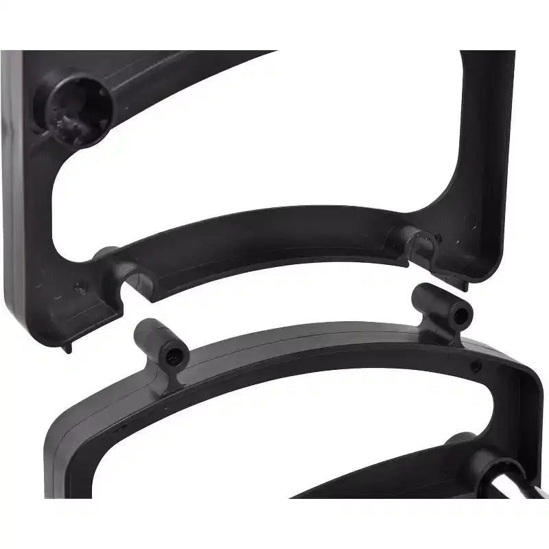 Scarpiera organizer impilabile espandibile a 4 livelli per 20 paia di scarpe, 63,5 cm A x 109,2 cm L x 17,8 cm P