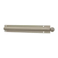 Rev-A-Shelf 12 Extendable Metal Closet Valet Clothes Rod Satin Nickle CVL-12-SN